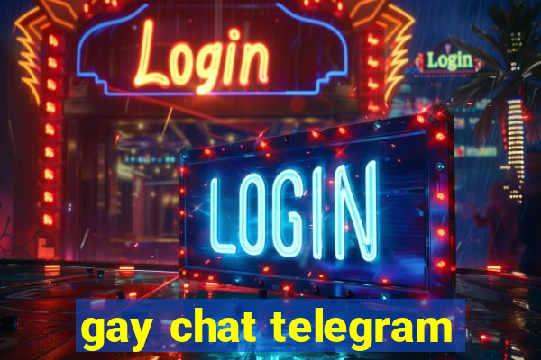 gay chat telegram